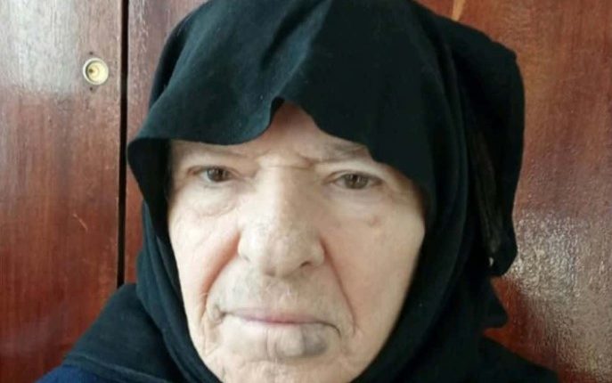 Εκοιμήθη-η-Καθηγουμένη-της-Ιεράς-Μονής-Αγίων-Πάντων-Αγίου-Σάββα-Καλύμνου,-Μοναχή-Κυπριανή