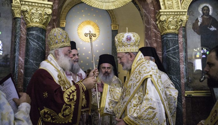 Η-χειροτονία-του-Επισκόπου-Κιγκάλι-και-πάσης-Ρουάντας-Ιωακείμ