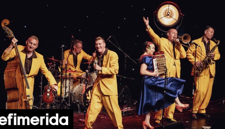 jive-aces:-Στο-iefimerida-η-κορυφαία-swing-μπάντα:-«θα-παίξουμε-στη-γενέτειρα-της-σκέψης-και-της-δημοκρατίας»