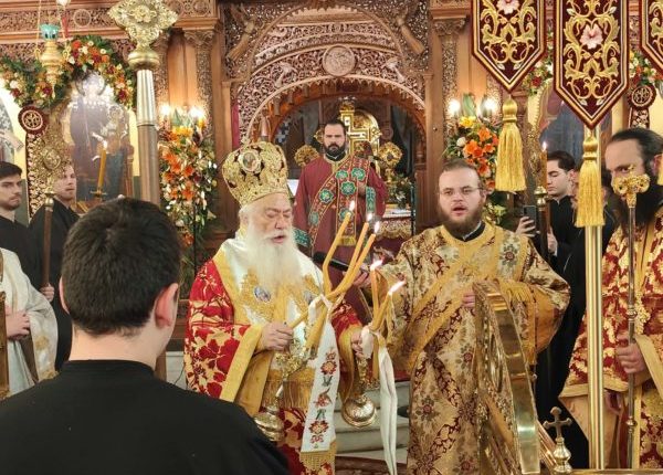 Ηθική-έξαρση-για-την-Άγιο-Ελευθέριο,-στον-ομώνυμο-ναό-της-Αχαρνών!