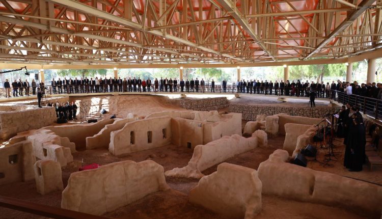 Παγκόσμιο-θρησκευτικό-και-πολιτισμικό-επίκεντρο-το-ιερό-της-Άκαμπα-στην-Ιορδανία-–-Εγκαινιάστηκε-ο-αρχαιολογικός-χώρος-(ΦΩΤΟ)