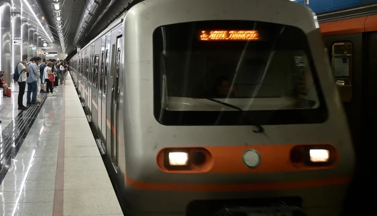 Κλείνουν-νωρίτερα-σήμερα-και-αύριο-τρεις-σταθμοί-του-Μετρό