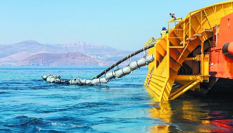 Ξεκίνησε-ο-διαγωνισμός-για-τις-έρευνες-βυθού-της-ηλεκτρικής-διασύνδεσης-Ελλάδας-Ιταλίας