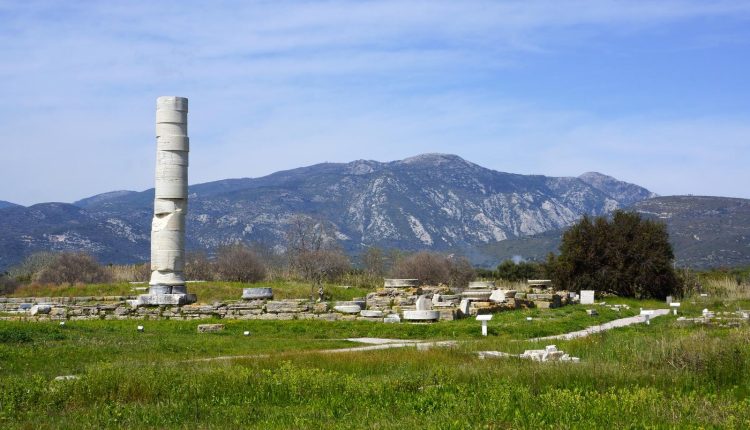 Προστασία-του-αρχαιολογικού-χώρου-του-Ηραίου-της-Σάμου-από-τη-θαλάσσια-διάβρωση