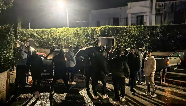 Τρία-μπλόκα-στην-Αχαΐα-–-Έκλεισαν-τον-αυτοκινητόδρομο-Πατρών-–-Πύργου-και-την-παλιά-εθνική-οδό-οι-αγρότες