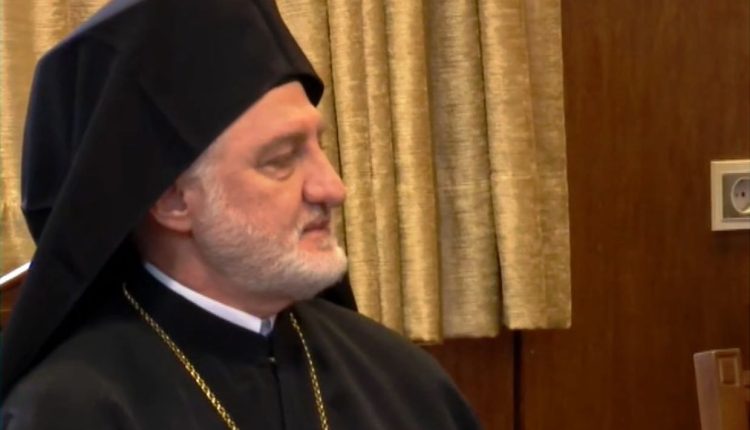 Αρχιεπίσκοπος-Αμερικής-Ελπιδοφόρος-Επίτιμος-διδάκτορας-στο-πανεπιστήμιο-Πατρών-–-ertnews.gr