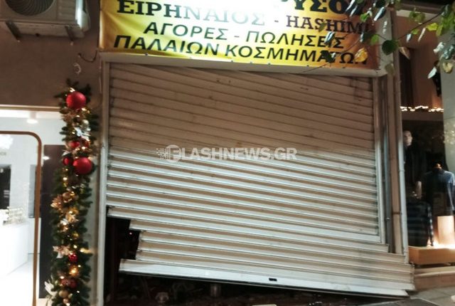 Χανιά:-Αιματηρή-ληστεία-σε-επιχείρηση-στο-κέντρο-της-πόλης-–-Τραυματίστηκαν-δύο-άτομα