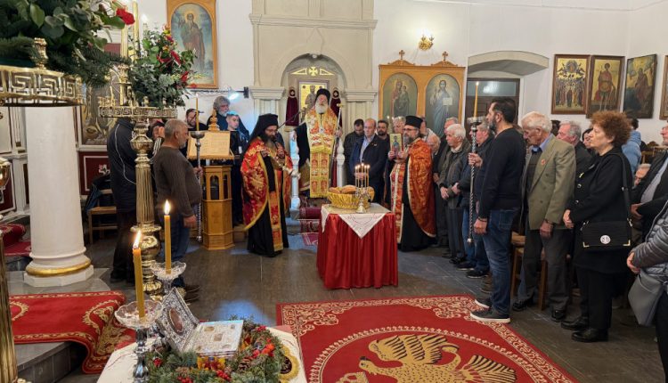 Αρχιερατικός-Εσπερινός-στον-πανηγυρίζοντα-Ιερό-Ναό-Αγίου-Ελευθερίου-Ιεράπετρας