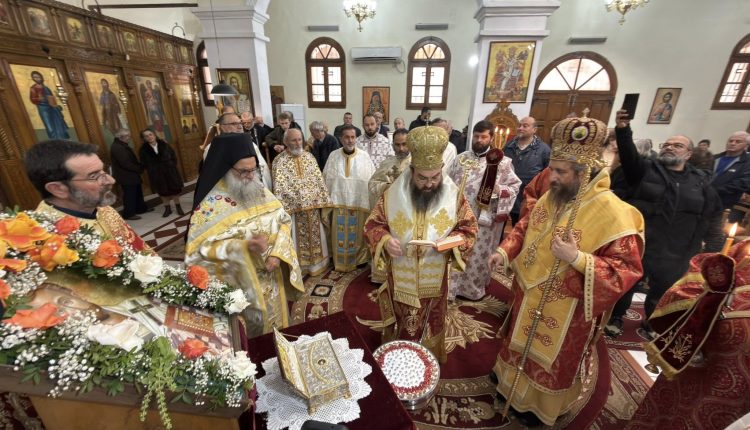 Η-εορτή-του-Αγίου-Ελευθερίου-στην-Εκκλησία-της-Αλβανίας