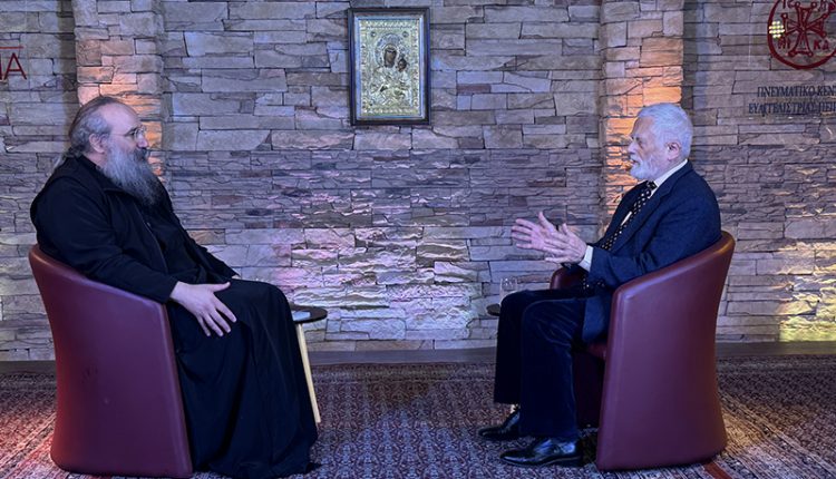 «Στιγμές-πριν-την-άλωση»:-Συζήτηση-στο-«ΕΝΟΡΙΑ-εν-δράσει…»-με-τον-norman-russell