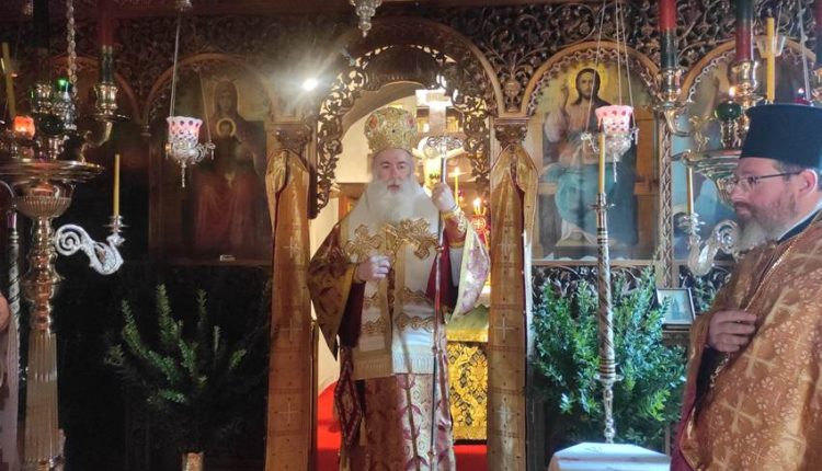 Ο-Κορίνθου-Παύλος-στη-δεύτερη-πανήγυρη-της-ΙΜ.-Αναστάσεως-Χριστού-Λουτρακίου