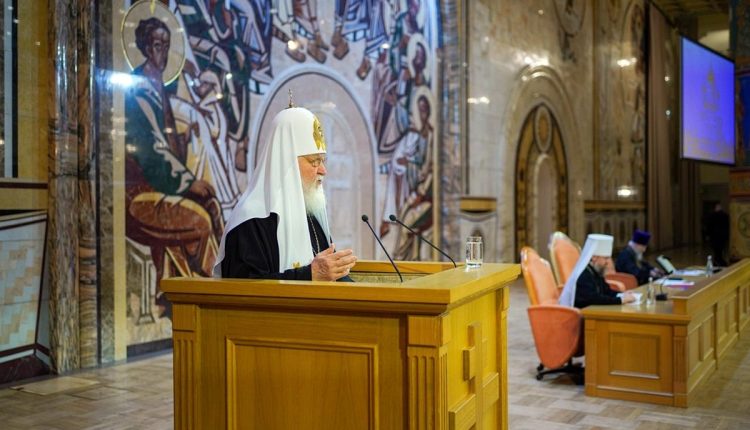 Απολογισμός-με-αιχμές-από-τον-Μόσχας-Κύριλλο-για-το-2025