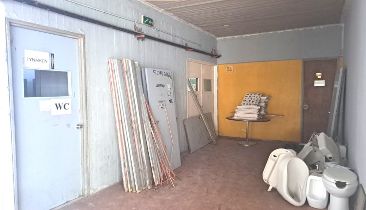 Ξεκίνησαν-οι-εργασίες-ριζικής-ανακαίνισης-των-χώρων-υγιεινής-των-φοιτητών-στο-κτήριο-της-Θεολογικής-Σχολής-του-ΕΚΠΑ