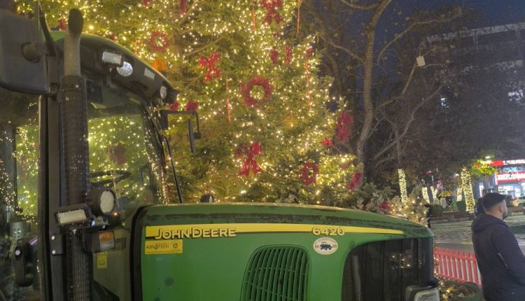 Την-Πέμπτη-στις-Σέρρες-το-πανελλαδικό-ραντεβού-των-αγροτών-από-τα-μπλόκα-–-ertnews.gr