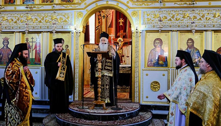 Βεροίας-Παντελεήμων:-Εκφράζουμε-την-ευγνωμοσύνη-μας-για-το-τεράστιο-έργο-των-Πυροσβεστών