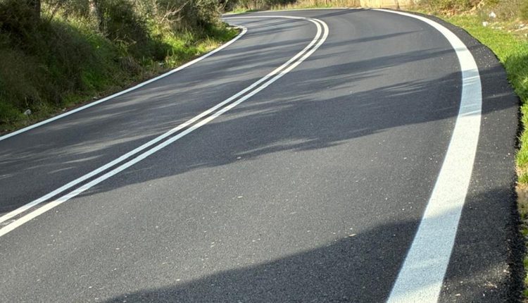 Ολοκλήρωση-εργασιών-στο-οδικό-τμήμα-«Κόμβος-Αγίας-Ελεούσας-Πυργιώτικα»-προϋπολογισμού-1-εκατ.-ευρώ-από-την-Περιφέρεια-Πελοποννήσου-–-Περιφέρεια-Πελοποννήσου