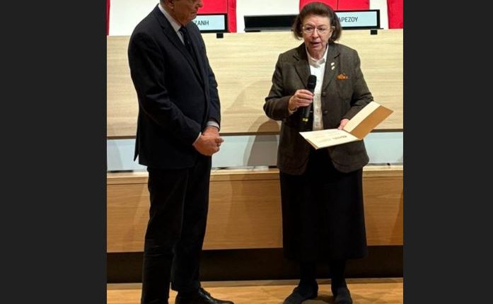 Λίνα-Μενδώνη:-Νέα-αφετηρία-για-τα-Μουσεία-του-21ου-αιώνα,-με-υποδομές,-εργαλεία-και-διαδικασίες-ώστε-να-ανταποκριθούν-στις-προκλήσεις-του-σήμερα-και-στις-προσδοκίες-του-αύριο