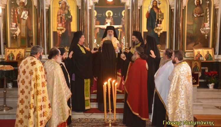 Δοξολογία-στην-Αλεξανδρούπολη-για-τους-προστάτες-του-Πυροσβεστικού-Σώματος