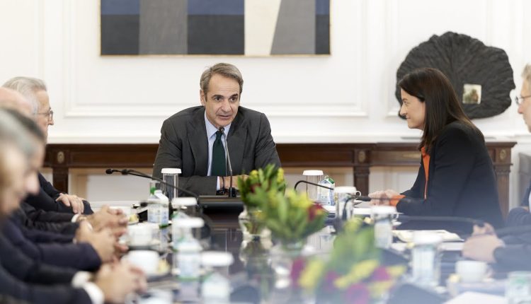 Κ.-Μητσοτάκης:-Η-στήριξη-του-εισοδήματος-από-τους-κύριους-στόχους-της-κυβέρνησης