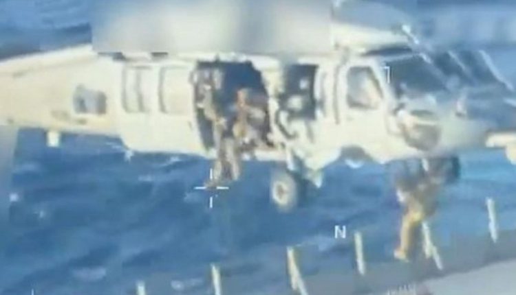 Οι-ΗΠΑ-κατάσχεσαν-δεξαμενόπλοιο-της-Βενεζουέλας:-Για-πειρατεία-κάνει-λόγο-το-Καράκας