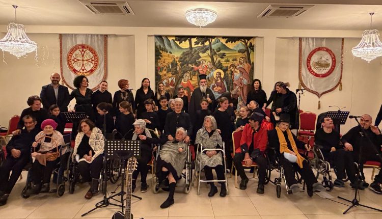 Μουσικοθεατρική-Παράσταση-«Σαν-παραμύθι»-στην-Κίσαμο