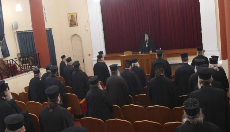 Ιερατική-σύναξη-Δεκεμβρίου-Μητροπόλεως-Ναυπάκτου