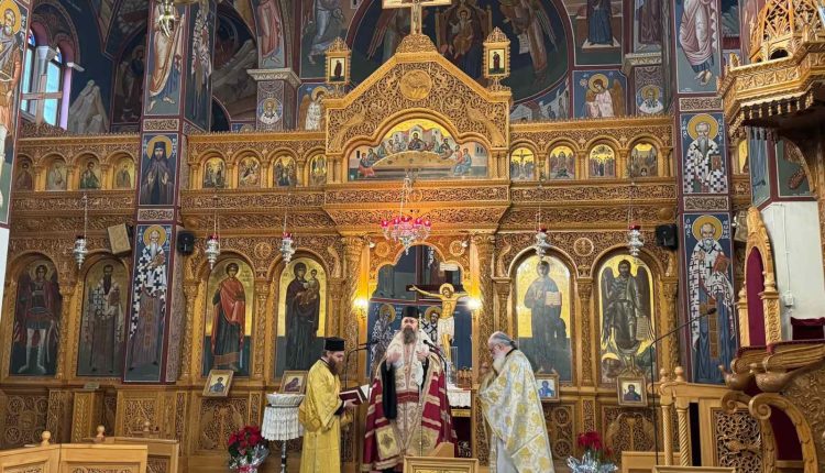 Ποιμαντική-δραστηριότητα-του-Μητροπολίτου-Φλωρίνης-Ειρηναίου