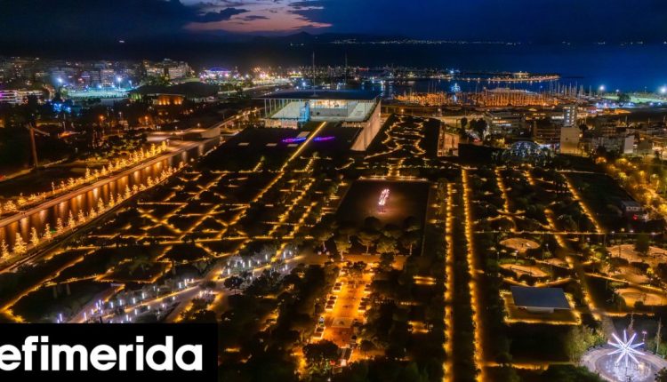 Παραμονή-Πρωτοχρονιάς-στο-ΚΠΙΣΝ:-Μουσική,-πυροτεχνήματα-και-ο-πρώτος-αγώνας-δρόμου-του-έτους-Όλο-το-πρόγραμμα