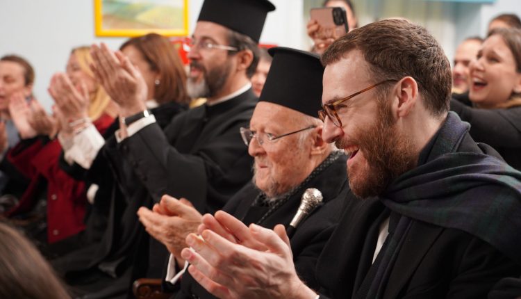 Ο-Πατριάρχης-στην-Χριστουγεννιάτικη-εορτή-των-νηπίων-της-Ρωμηοσύνης