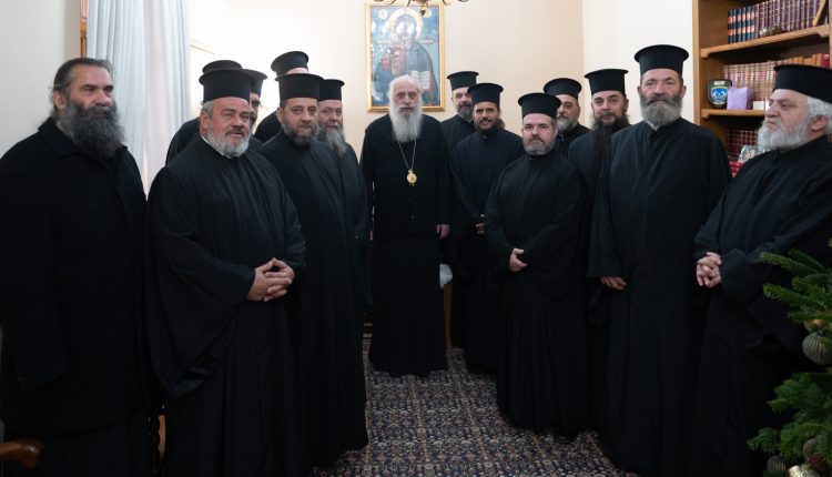 Συνάντηση-Μητροπολίτη-Μαντινείας-με-τους-επιτυχόντες-κληρικούς