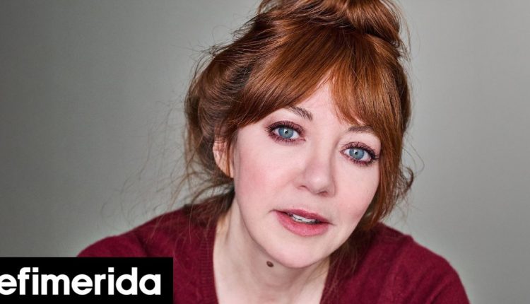 Η-Νταϊάν-Μόργκαν,-γνωστή-και-ως-σατιρική-περσόνα-Φιλομίνα-Κανκ,-έρχεται-στη-Στέγη