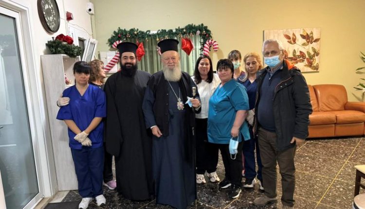 Επίσκεψη-του-Μητροπολίτη-Χαλκίδος-στη-Μονάδα-Φροντίδας-Ηλικιωμένων-και-στον-Ι-Ν.-Αγίας-Παρασκευής-Χαλκίδος