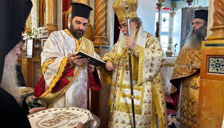 Η-εορτή-του-Αγίου-Νικολάου-στο-Πατριαρχείο-Ιεροσολύμων