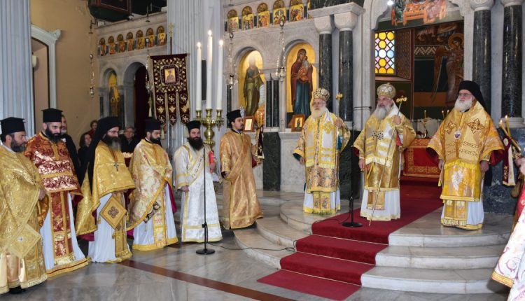 Η-Κυριακή-των-Προπατόρων-στον-Ιερό-Μητροπολιτικό-Ναό-Αγίου-Μηνά-Ηρακλείου-–-Χειροτονία-Πρεσβυτέρου