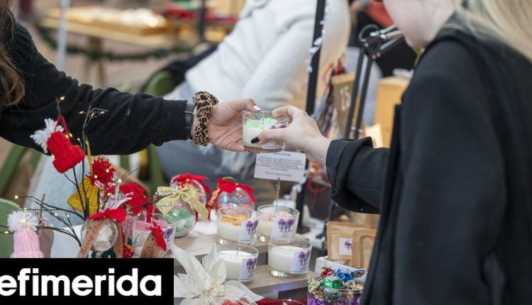 Ανοίγει-η-Χριστουγεννιάτικη-Αγορά-στην-Πλ.-Κοτζιά:-Καρουζέλ,-συναυλίες,-kids-corner-Όλες-οι-εκδηλώσεις