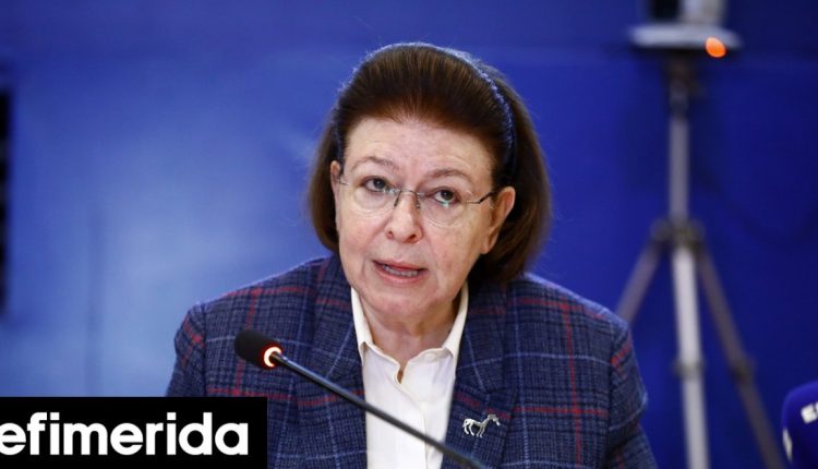 Μενδώνη-για-Ντόρα-Γιαννακοπούλου:-Σφράγισε-με-την-πολύχρονη-πορεία-της-τον-πολιτισμό-μας