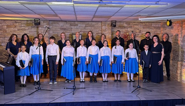 «Θεού-Φως-Ήλθε-στη-Γη»-Χριστουγεννιάτικη-χορωδιακή-συναυλία-με-τα-«Καλλιτεχνήματα»-στο-«ΕΝΟΡΙΑ-εν-δράσει»