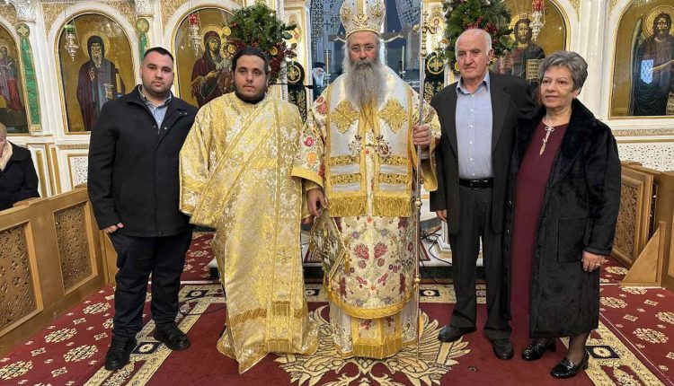 Χειροτονία-Διακόνου-στην-Ιερά-Μητρόπολη-Κίτρους