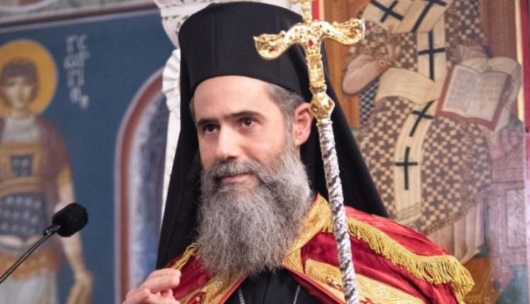 Ο-Επίσκοπος-Χριστουπόλεως-Βαρνάβας-στις-“Ορθόδοξες-Διαδρομές”-για-τα-Χριστούγεννα