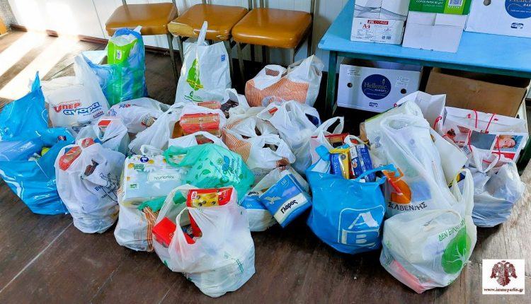 Προσφορά-Αγαθών-στο-Ίδρυμα-“Κατ’-Οίκον-Φροντίδα-Ηλικιωμένων-και-ΑΜΕΑ”