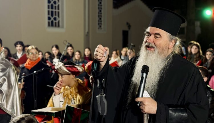 Η-«Οδός-Χριστουγέννων»-στην-Ιερά-Μητρόπολη-Νέας-Κρήνης-και-Καλαμαριάς