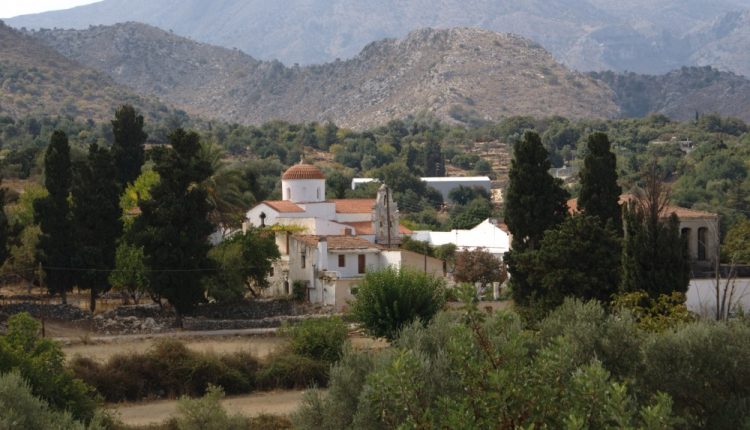 Μνημόσυνο-γέροντος-Ευμενίου-ΙΜ.-Προφήτου-Ηλιού-Ρουστίκων-Ρεθύμνης