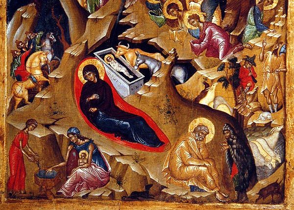 Σάμου-Ευσέβιος:-Ο-Χριστός-γεννήθηκε-για-να-απαλλάξει-τον-άνθρωπο-από-την-πτωτική-αθλιότητα