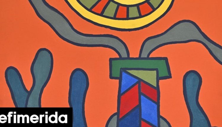 Η-πρώτη-μεγάλη-αναδρομική-έκθεση-του-Αλέξη-Ακριθάκη-στο-Μουσείο-Μπενάκη