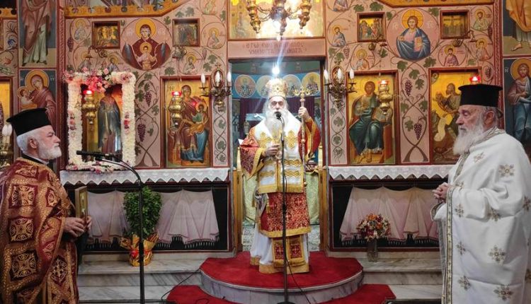 Η-πανήγυρη-του-Ιερού-Ναού-Αγίας-Αναστασίας-της-Φαρμακολυτρίας-στην-Κόρινθο