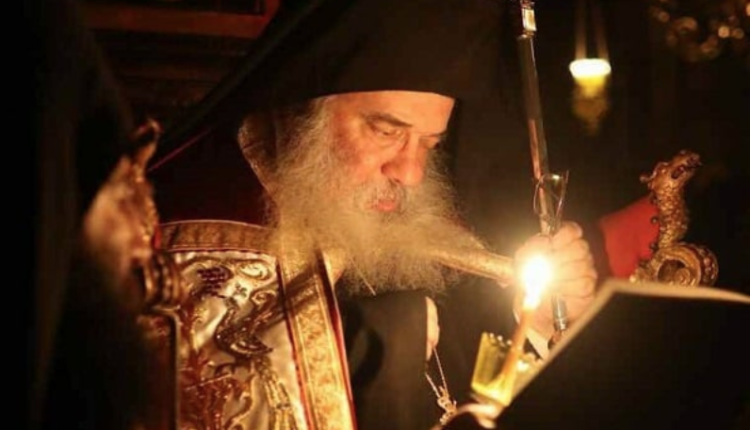 Εδέσσης-Ιωήλ:-“Η-όντως-ειρήνη-είναι-ο-Χριστός”