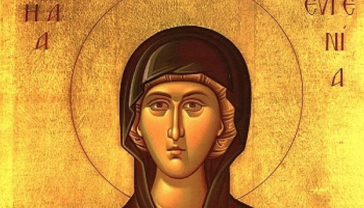 24-Δεκεμβρίου:-Εορτάζει-η-Οσία-Ευγενία