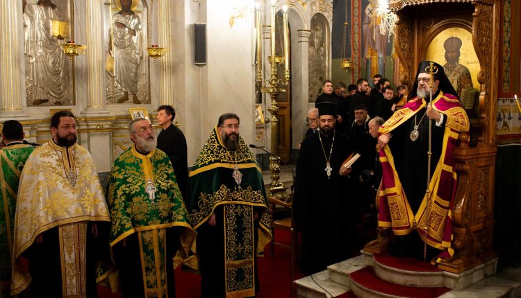 Εσπερινός-Χριστουγέννων-στην-Καλαμάτα