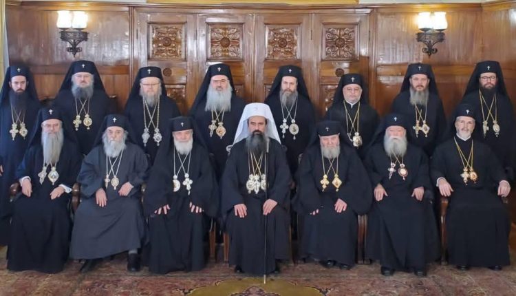 Πατριαρχικό-και-Συνοδικό-Μήνυμα-Χριστουγέννων-2025-της-Εκκλησίας-της-Βουλγαρίας