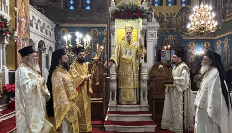 Η-κατά-σάρκα-Γέννηση-του-Κυρίου-στη-Μητρόπολη-Νέας-Ιωνίας